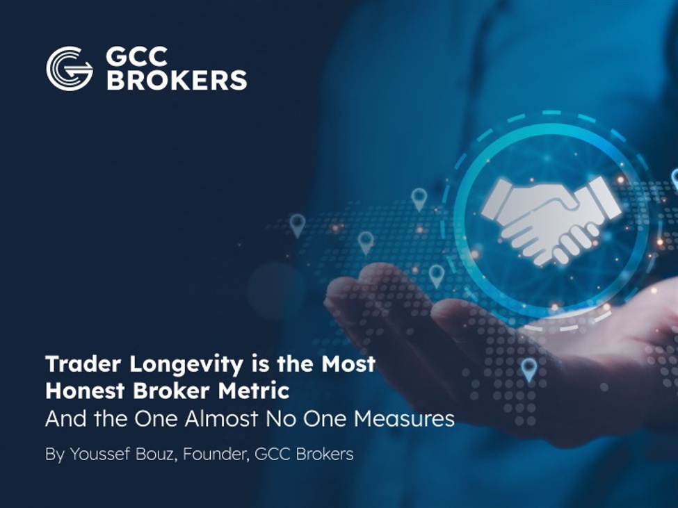 Trader Longevity: The Most Honest Broker Metric | GCC Brokers